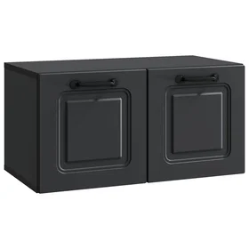 vidaXL 899386 Väggmonterad TV-skåp 59,5x31x30cm