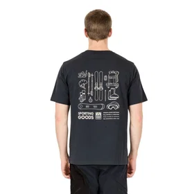 SOS Sera Kortärmad T-shirt (Herr)
