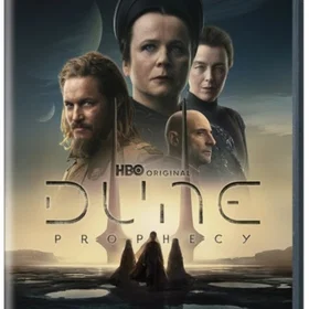Dune: Prophecy Sesong 1 (DVD)