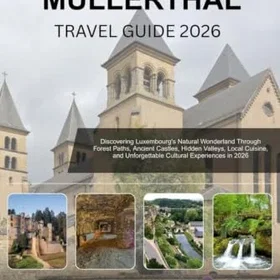 Mullerthal Resegeledning 2026