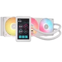 Corsair iCUE LINK TITAN II 360 RX LCD White