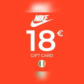 Nike Gavekort 18 EUR