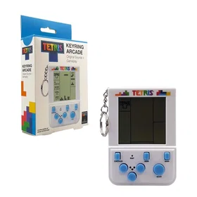 TRKIMAL Arcade Keyring for Tetris TRK-49125002