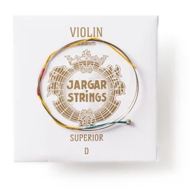 Jargar Strings Superior Violin D Medium