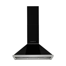 SMEG Portofino KCU94BL 90cm (Black)