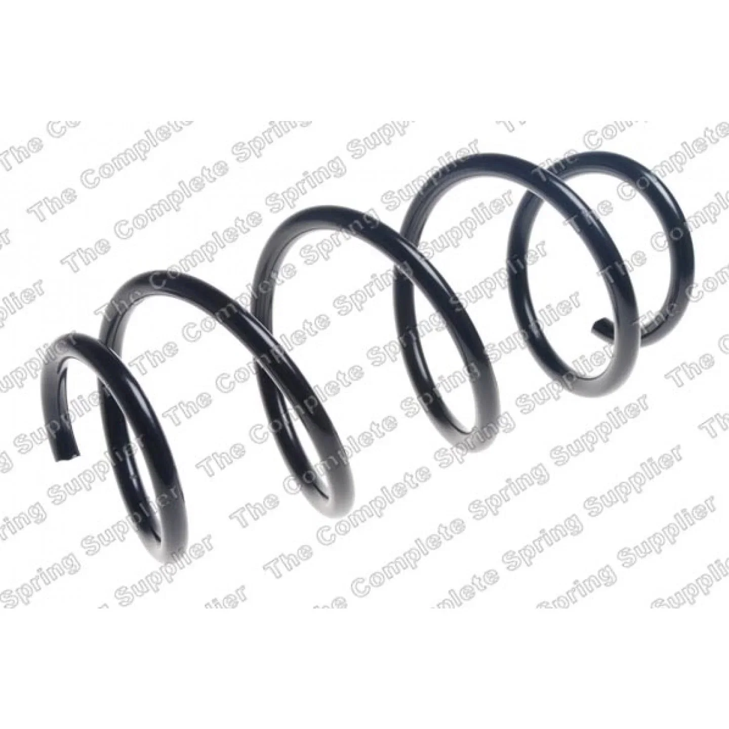 Lesjöfors 4008580 Coil Spring