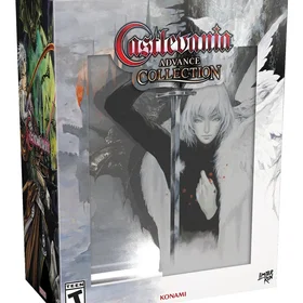 Castlevania Advance Collection Advance Edition (Xbox One)