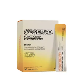 OBSERVE Energy 30 pack