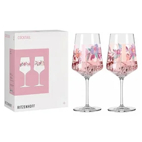 Ritzenhoff Sommersonett Vinglass 54.4cl 2-pack