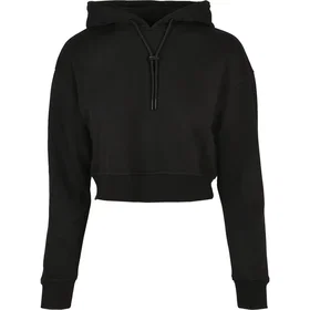 Urban Classics Court Terry Hoodie (Femme)