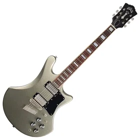 Guild S-300 Deluxe Vintage Sterling Metallic
