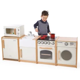 Tidlo Pretend Microwave Multi