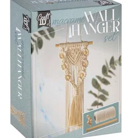 Creative Macrame Set Wallhanger