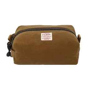 Filson Tin Cloth Toilet Bag 23cm