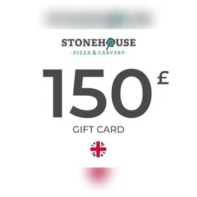 Stonehouse Gavekort 150 GBP