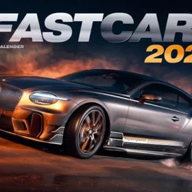Verlagsgruppe Fast Cars Kalender 2027