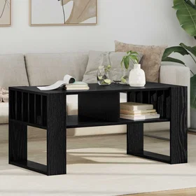 vidaXL Sofabord 92x49.5x45cm 8000109