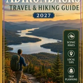Adirondacks Travel & Hiking Guide 2027