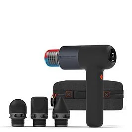 Sharper Image PowerBoost Pro Plus Hot and Cold Massager