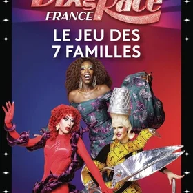 Le Jeu des 7 Familles Drag Race France