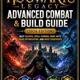 Hogwarts Avancerad Strids- och Byggguide (2026 Utgåva)