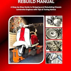 Lambretta Motorrebuildmanual