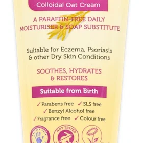 Aproderm Colloidal Oat Cream Moisturizer 100ml