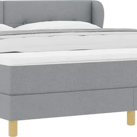 vidaXL Box Spring Bed 3340227 180x200cm