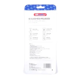 MUSTTBY Polarized Screen Protector with OCA for Apple iPhone 13 Pro