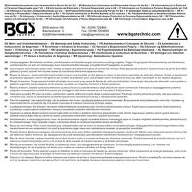 BGS Technic Injector Extractor Set 1/3