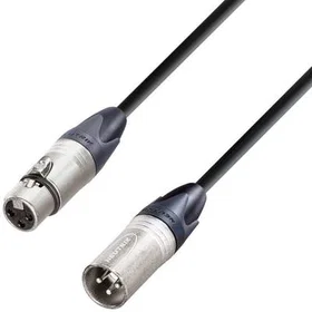 Adam Hall K5MMF0300 Câble Microphonique XLR