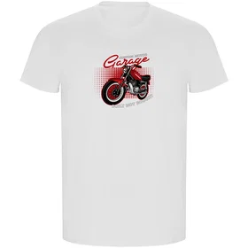 Kruskis Custom Motor Eco Kortärmad T-shirt (Herr)