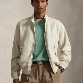 Polo Ralph Lauren The Bedford Linen Herringbone Jacket (Miesten)