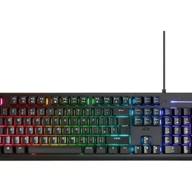 ADX ADXK1526 Mechanical Gaming Black (Qwerty)