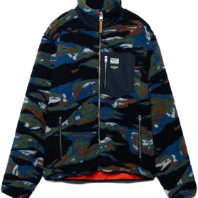 Superdry Terrain Fleece Zip Thru Fleece (Mænd)
