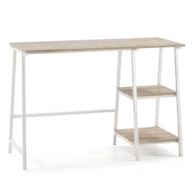 HOMN Bureau Industriel 105cm