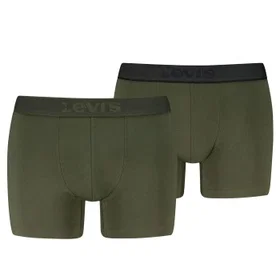 Levi's Twill Boxer Brief 2-pack