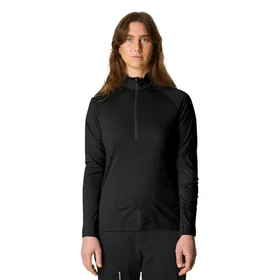Houdini Puremerino Demi-zip Base Layer (Femme)