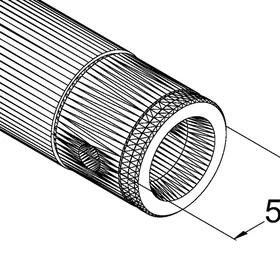 Alutruss Singlelock Power Quick-Lock rör