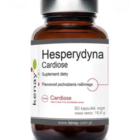 Kenay Hesperidyna Cardio Support 60 Kapslar
