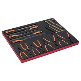 Bahco FF1A51 Filar Tänger 23pcs