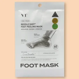 VT Cosmetics Reedle Shot Foot Peeling Mask 1pcs
