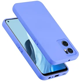 Cadorabo TPU Silicone Case for OPPO Find X5 Lite