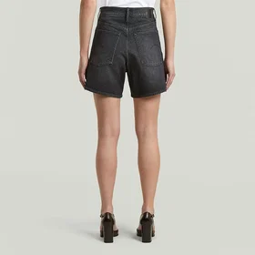 G-star Jett Denim Shorts Hög Midja (Dam)