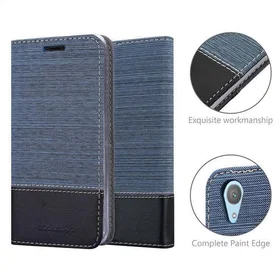 Cadorabo Étui Portefeuille pour Sony Xperia XA1 Plus