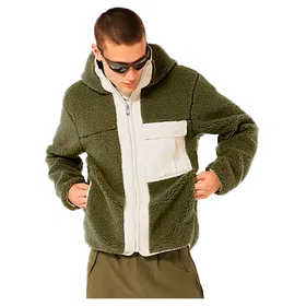Oakley Snowdrift Sherpa Fuldtrukket Fleece Jakke (Herre)