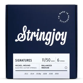 Stringjoy Signatures Electric 11-50