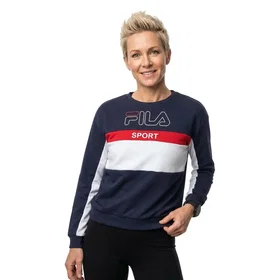 Fila Helaine Crew Sweatshirt (Dam)