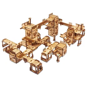 TTCombat Sector 2 Slum Complex (TTSCW-INH-065)
