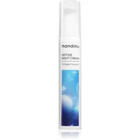 Jíme Mandimu Peptide Night Cream Collagen Support Nattkräm 50ml